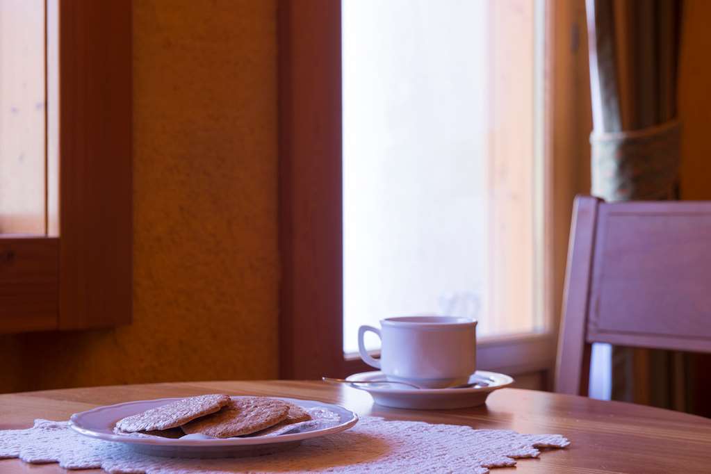 Eco Wellness Hotel Notre Maison Cogne Amenidades foto