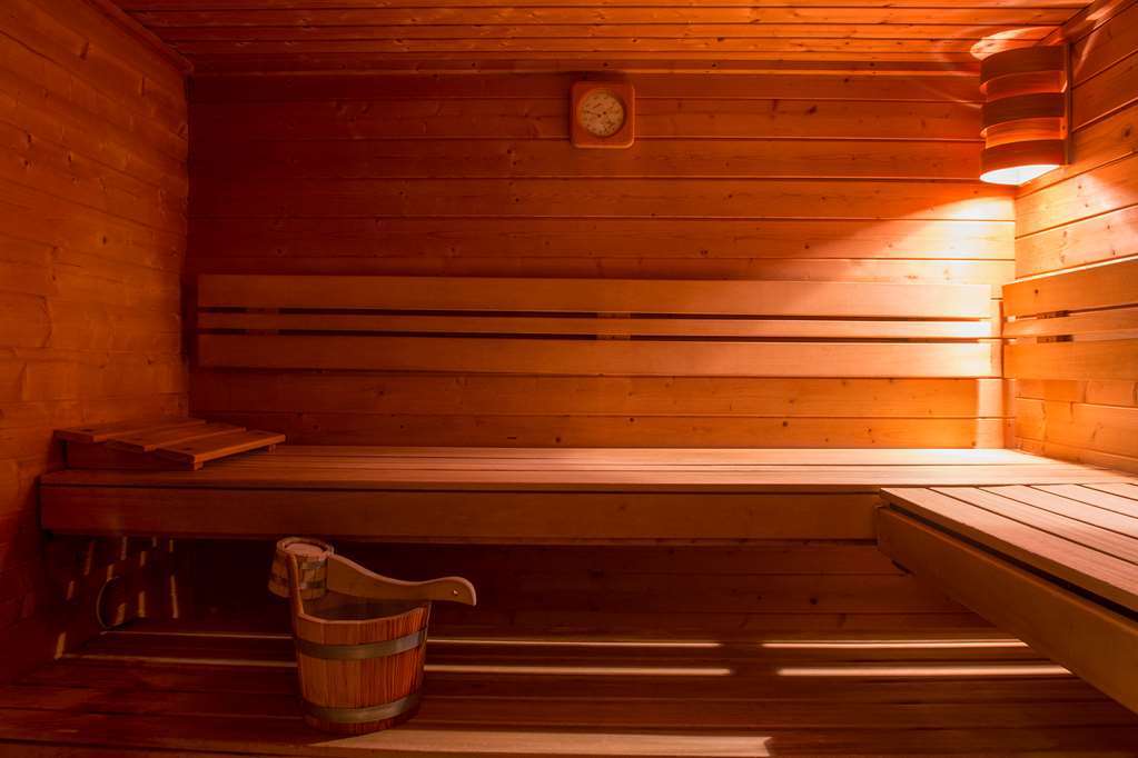 Eco Wellness Hotel Notre Maison Cogne Facilidades foto